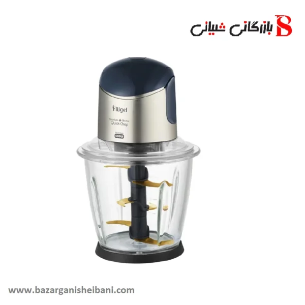 خردکن فلوگل مدل EC116-6166