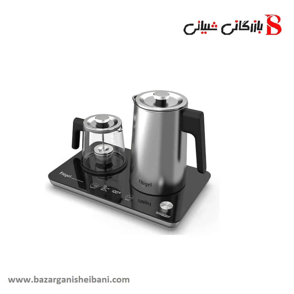 چای ساز فلوگل 6185